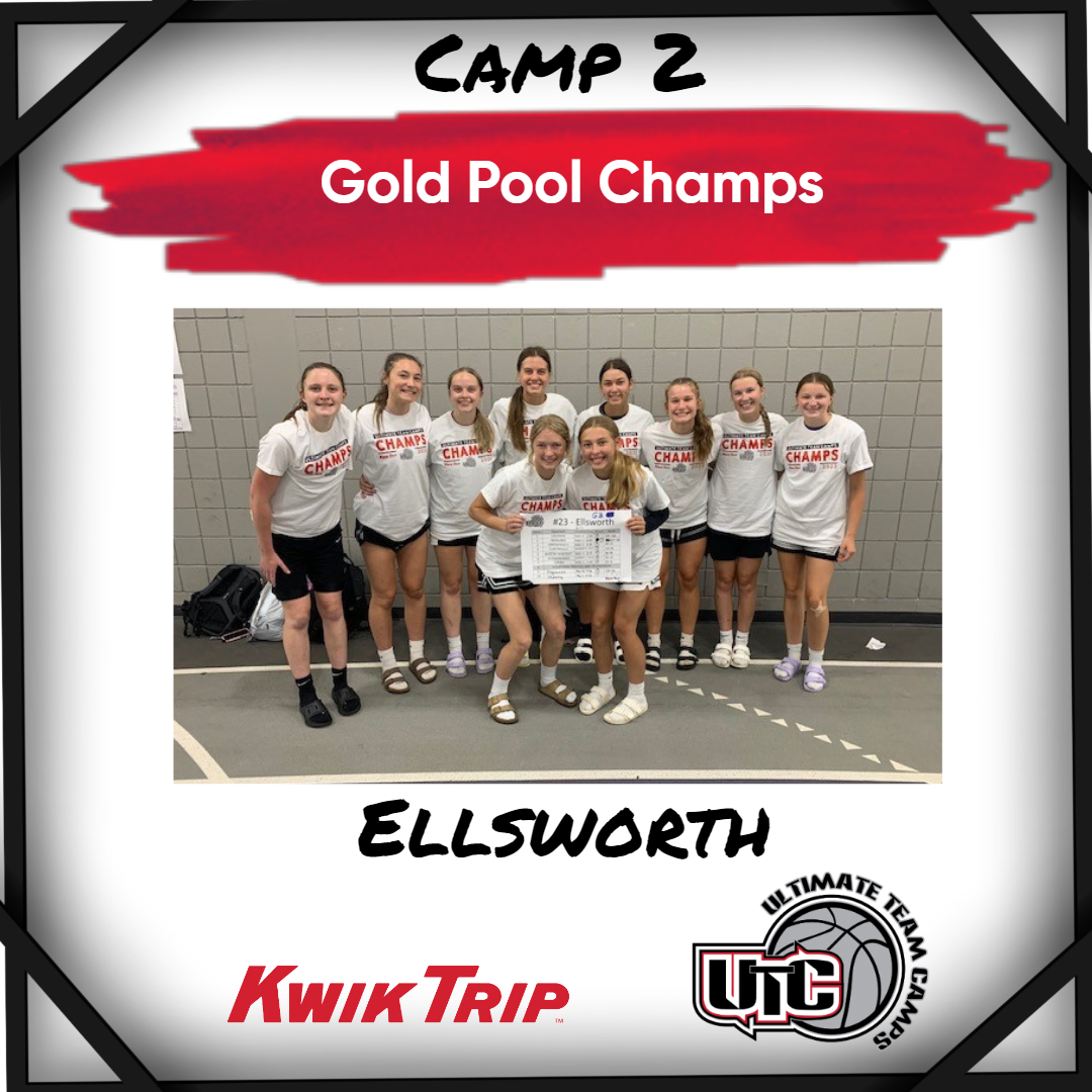 Gold Pool Champs – Ellsworth