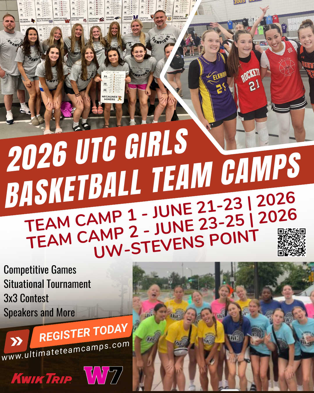 GBB Team Camp 2026