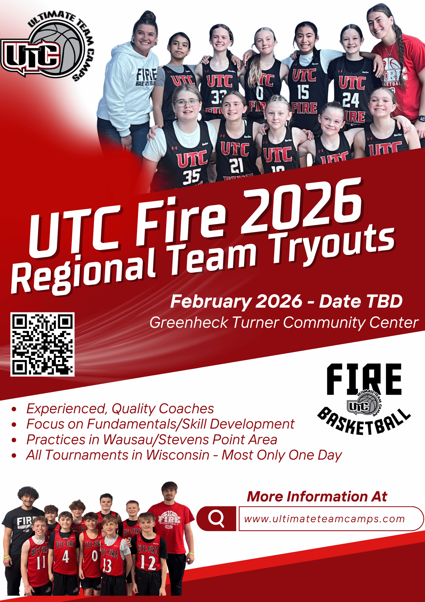 Regional Team Tryouts