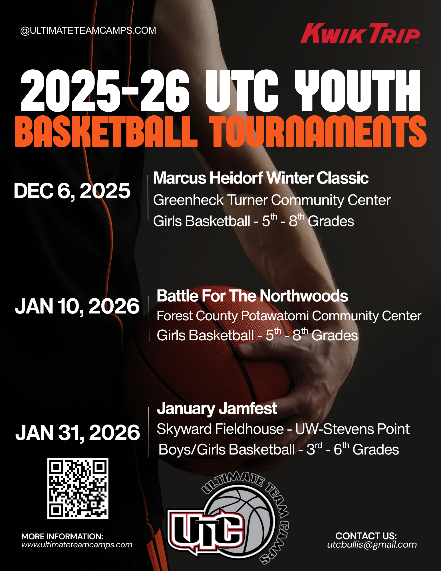 Youth Tournaments 25-26