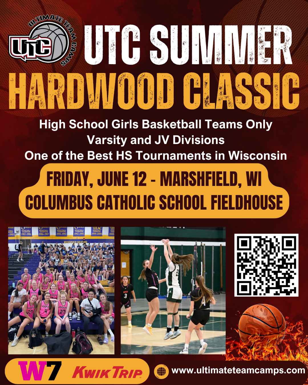 UTC Summer Hardwood Classic FRIDAY