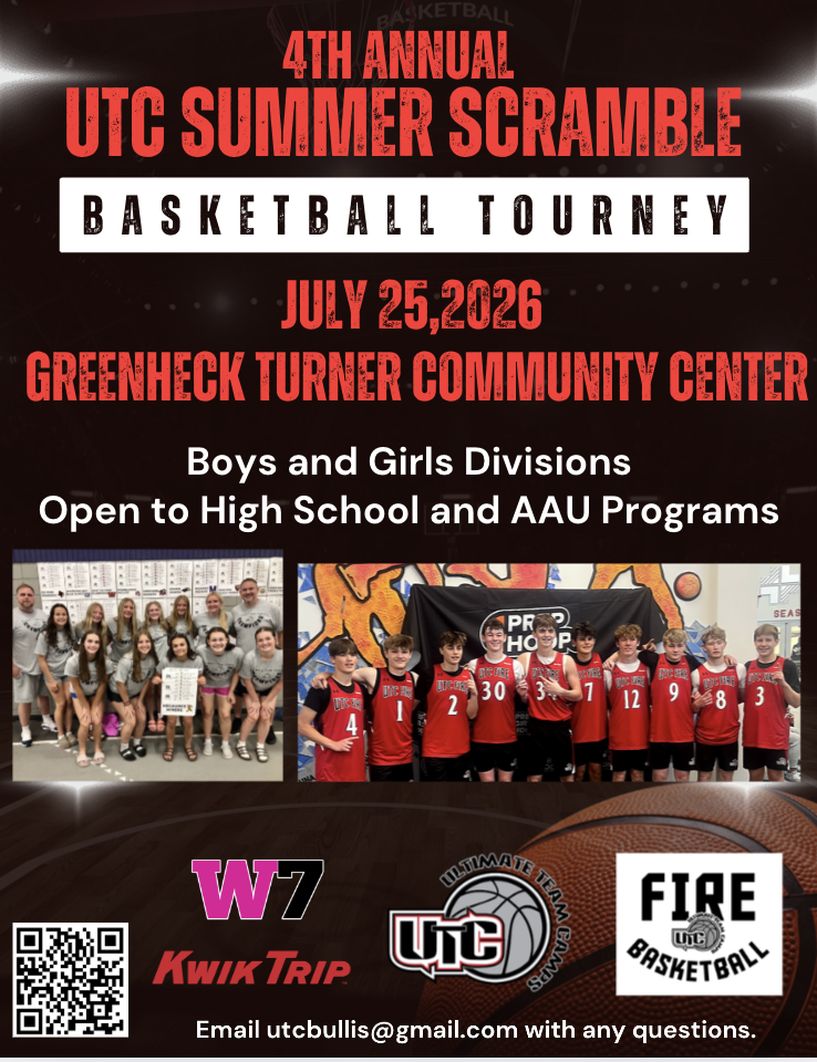 2026 UTC Summer Scramble