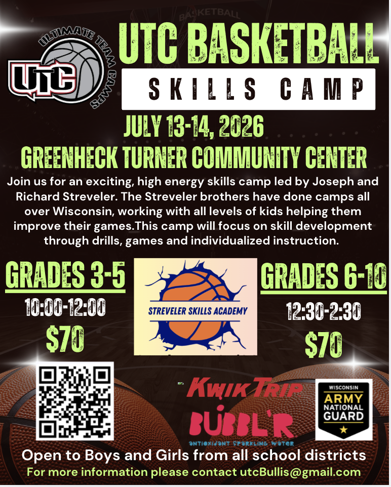 Streveler Brothers:UTC Skills Camp